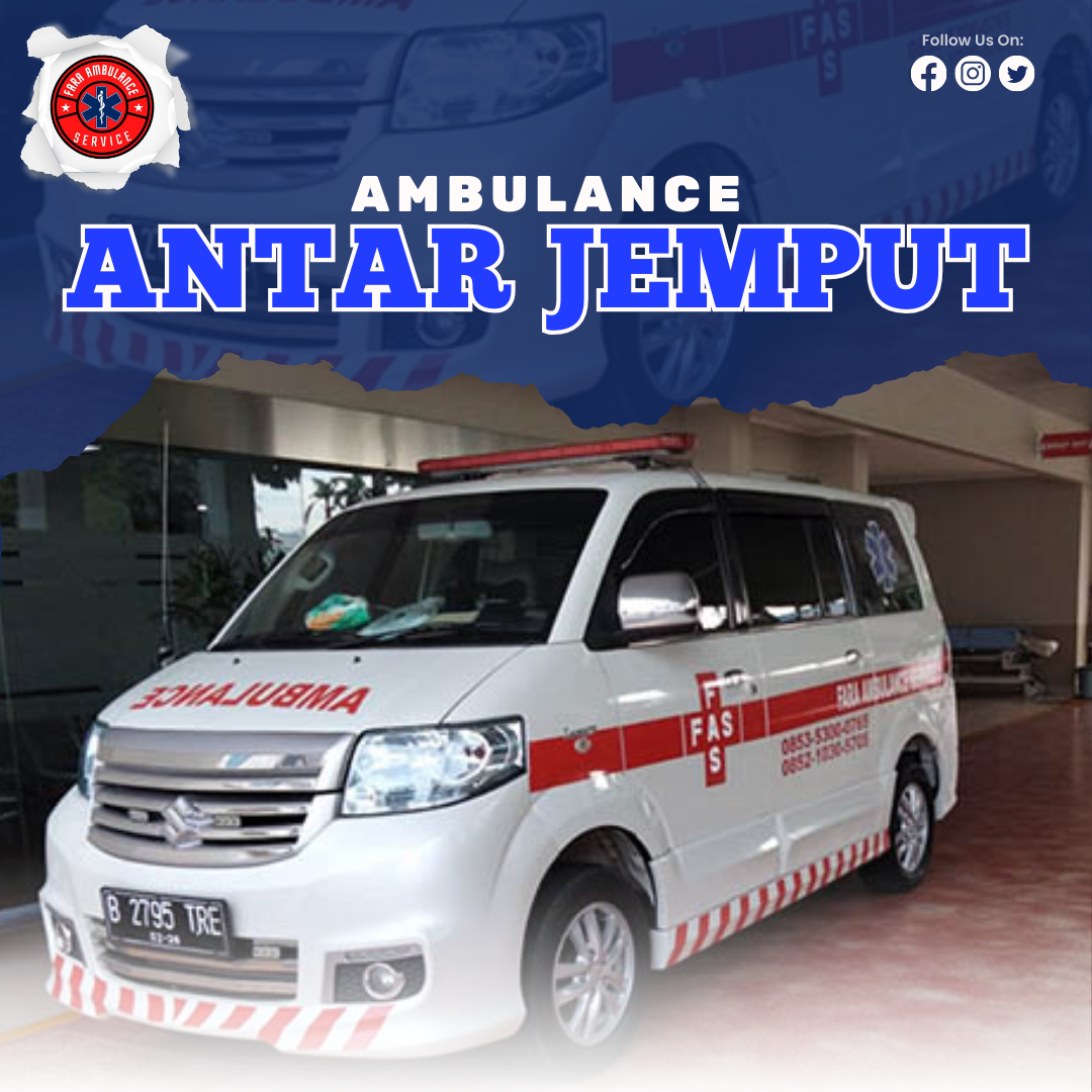 Ambulance Antar Jemput