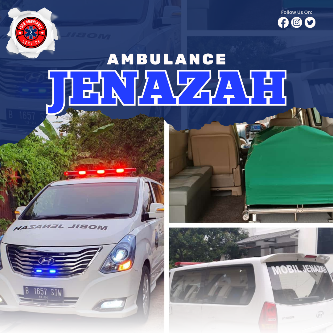 Ambulance Jenazah